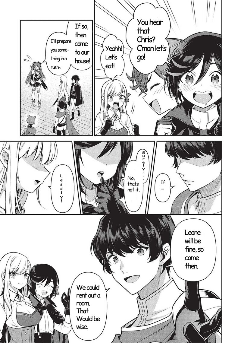 Eiyuuou Bu Wo Kiwameru Tame Tenseisu Soshite Sekai Saikyou No Minarai Kishi 20 9