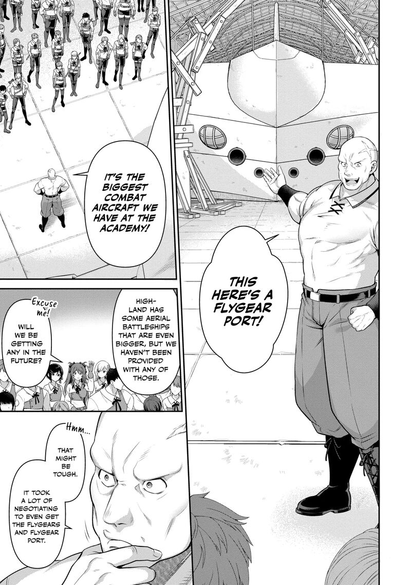 Eiyuuou Bu Wo Kiwameru Tame Tenseisu Soshite Sekai Saikyou No Minarai Kishi 23 19