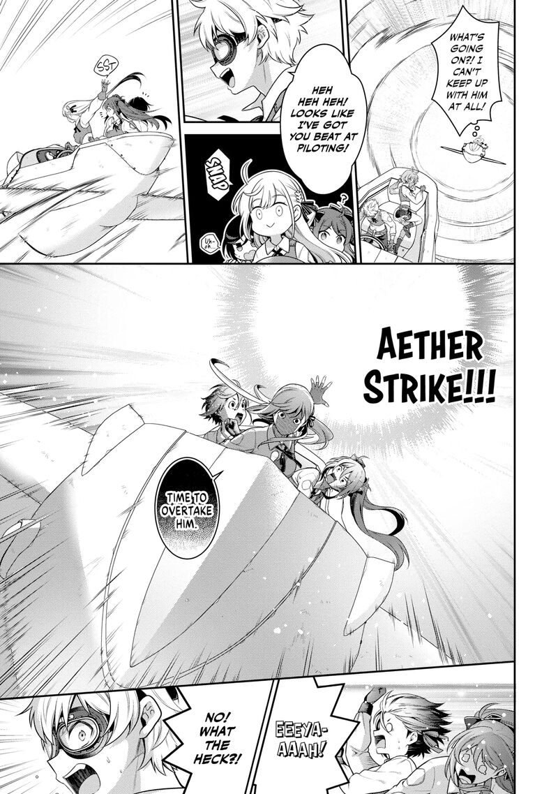 Eiyuuou Bu Wo Kiwameru Tame Tenseisu Soshite Sekai Saikyou No Minarai Kishi 23 25