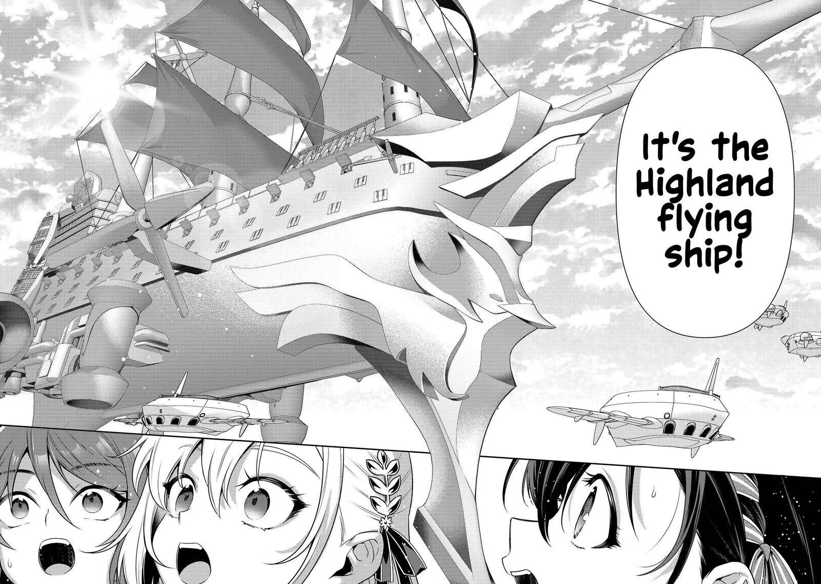 Eiyuuou Bu Wo Kiwameru Tame Tenseisu Soshite Sekai Saikyou No Minarai Kishi 26 10