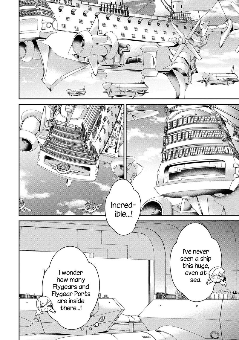 Eiyuuou Bu Wo Kiwameru Tame Tenseisu Soshite Sekai Saikyou No Minarai Kishi 26 11