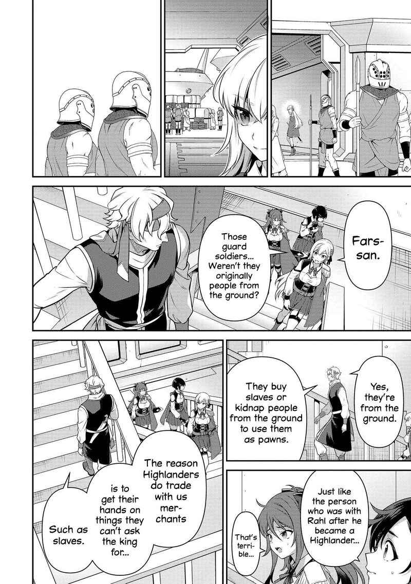 Eiyuuou Bu Wo Kiwameru Tame Tenseisu Soshite Sekai Saikyou No Minarai Kishi 26 13