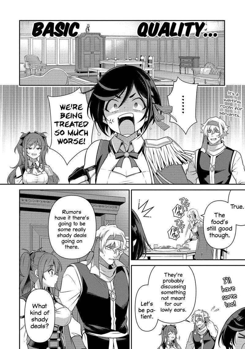 Eiyuuou Bu Wo Kiwameru Tame Tenseisu Soshite Sekai Saikyou No Minarai Kishi 26 15
