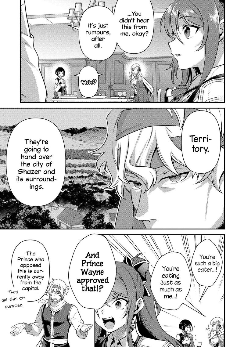 Eiyuuou Bu Wo Kiwameru Tame Tenseisu Soshite Sekai Saikyou No Minarai Kishi 26 16