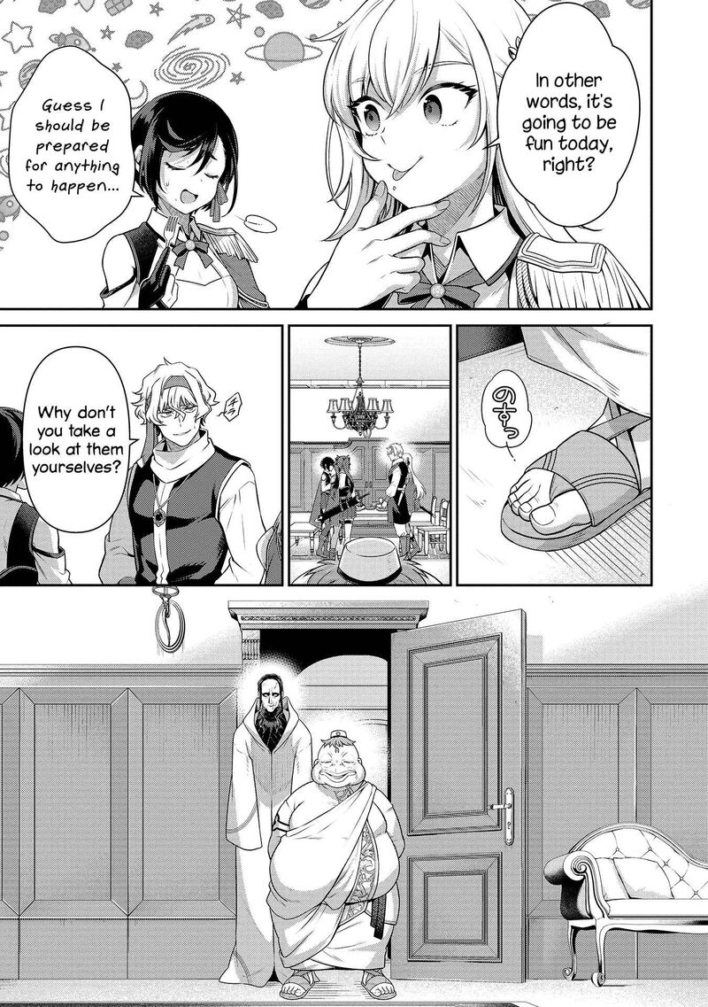 Eiyuuou Bu Wo Kiwameru Tame Tenseisu Soshite Sekai Saikyou No Minarai Kishi 26 18