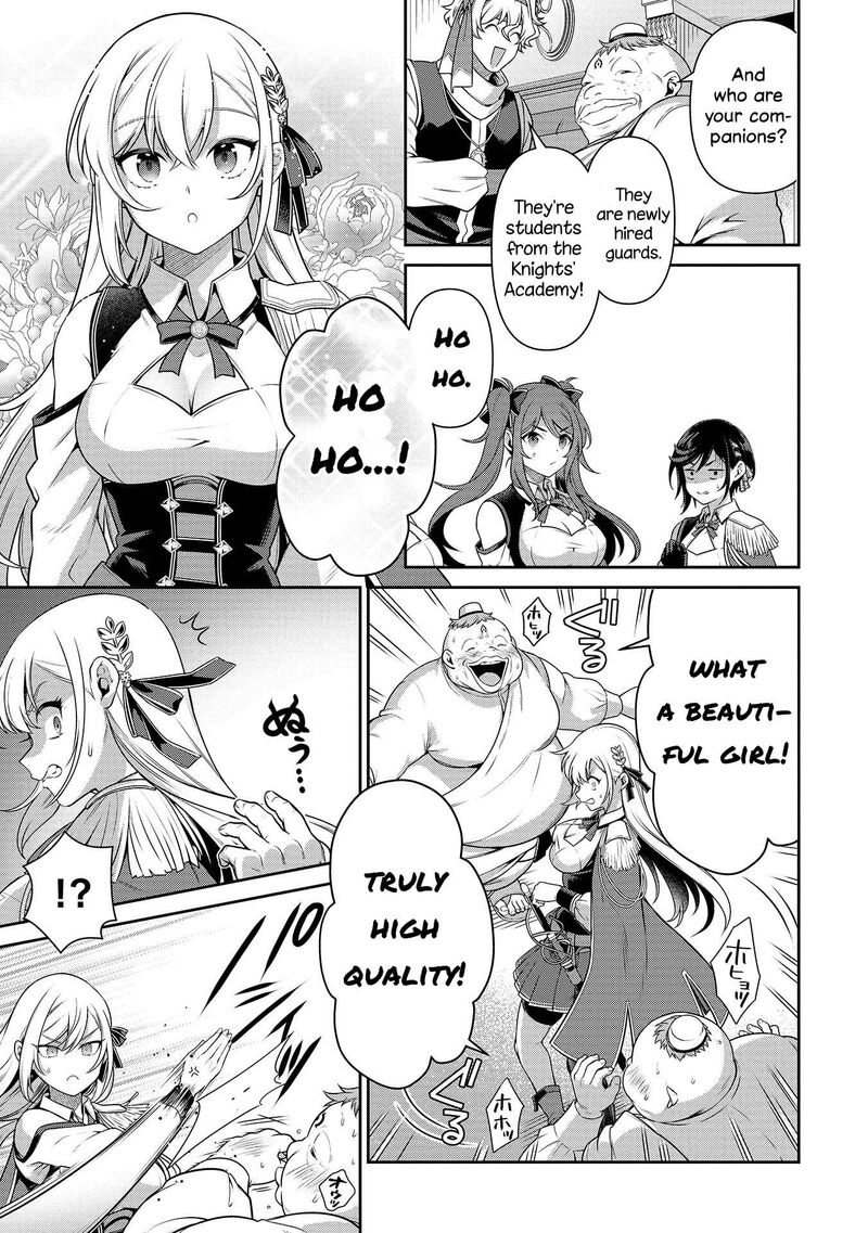 Eiyuuou Bu Wo Kiwameru Tame Tenseisu Soshite Sekai Saikyou No Minarai Kishi 26 20