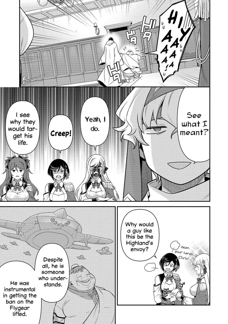 Eiyuuou Bu Wo Kiwameru Tame Tenseisu Soshite Sekai Saikyou No Minarai Kishi 26 24