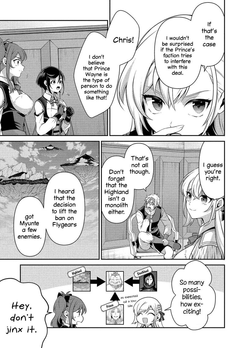 Eiyuuou Bu Wo Kiwameru Tame Tenseisu Soshite Sekai Saikyou No Minarai Kishi 26 26