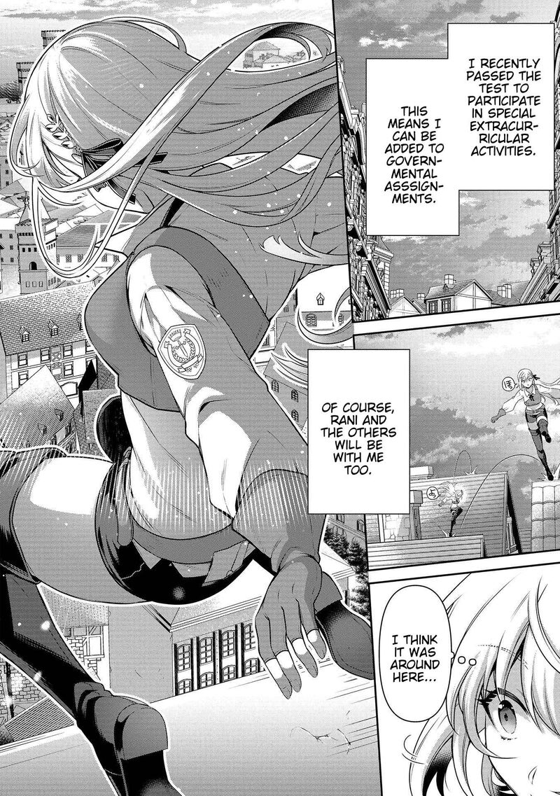 Eiyuuou Bu Wo Kiwameru Tame Tenseisu Soshite Sekai Saikyou No Minarai Kishi 26 4