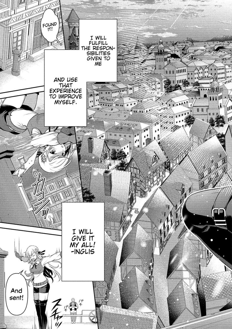 Eiyuuou Bu Wo Kiwameru Tame Tenseisu Soshite Sekai Saikyou No Minarai Kishi 26 5