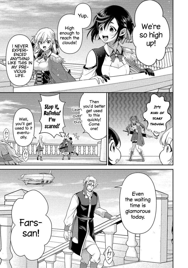 Eiyuuou Bu Wo Kiwameru Tame Tenseisu Soshite Sekai Saikyou No Minarai Kishi 26 7