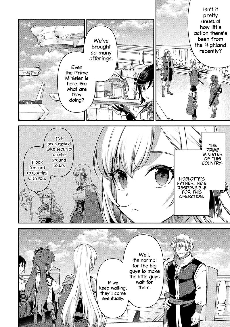 Eiyuuou Bu Wo Kiwameru Tame Tenseisu Soshite Sekai Saikyou No Minarai Kishi 26 8