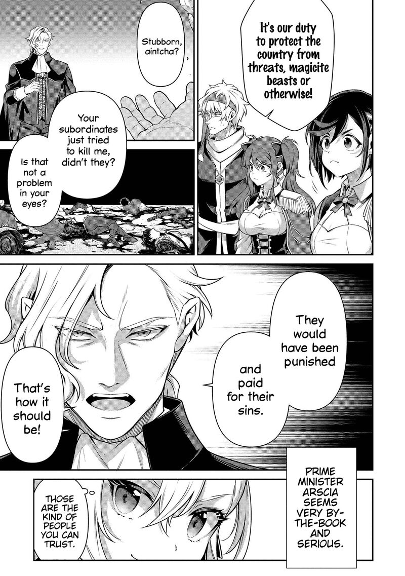Eiyuuou Bu Wo Kiwameru Tame Tenseisu Soshite Sekai Saikyou No Minarai Kishi 27 14