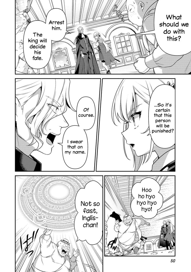 Eiyuuou Bu Wo Kiwameru Tame Tenseisu Soshite Sekai Saikyou No Minarai Kishi 27 17
