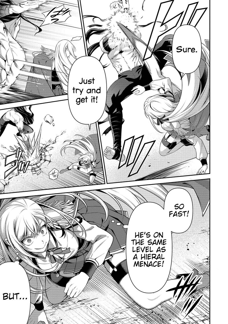 Eiyuuou Bu Wo Kiwameru Tame Tenseisu Soshite Sekai Saikyou No Minarai Kishi 27 20