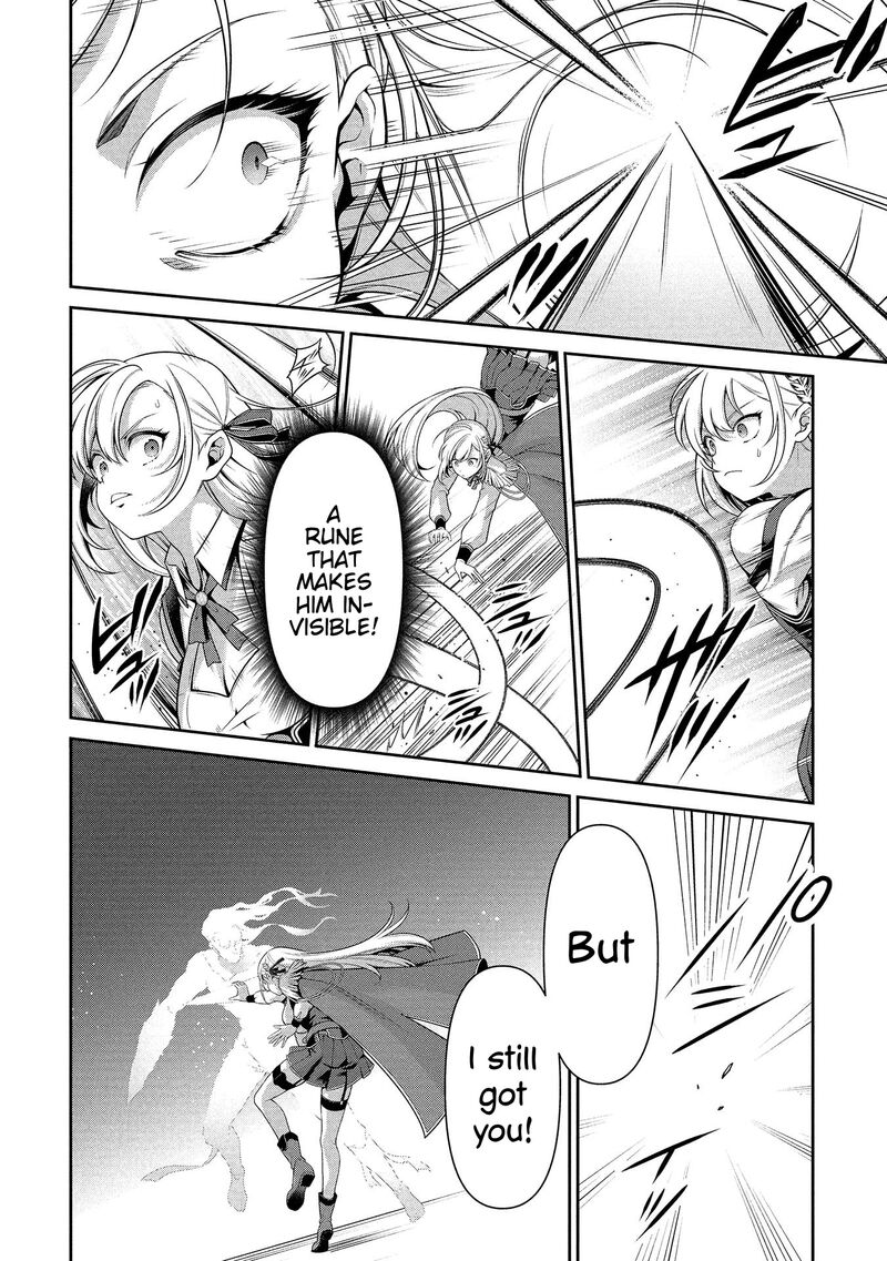 Eiyuuou Bu Wo Kiwameru Tame Tenseisu Soshite Sekai Saikyou No Minarai Kishi 27 23