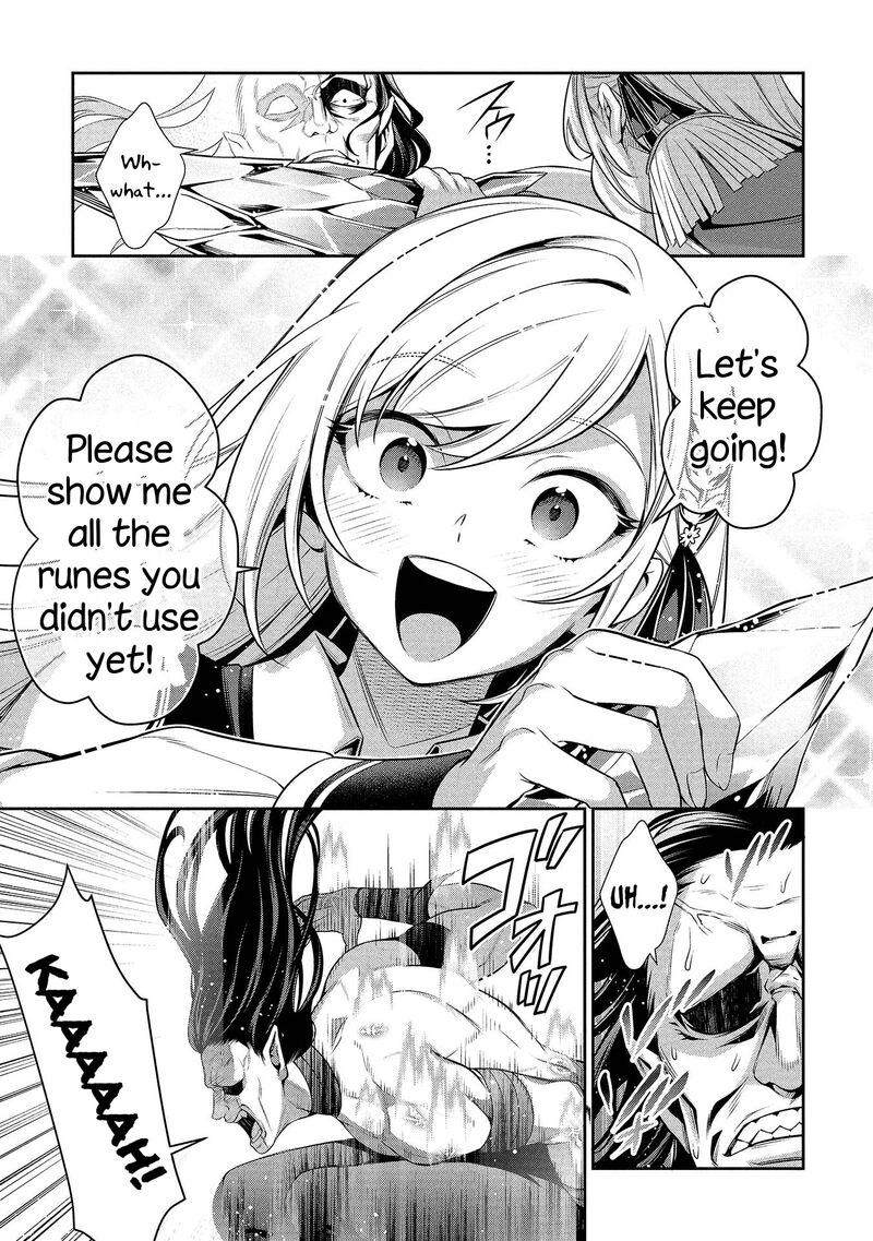 Eiyuuou Bu Wo Kiwameru Tame Tenseisu Soshite Sekai Saikyou No Minarai Kishi 27 24