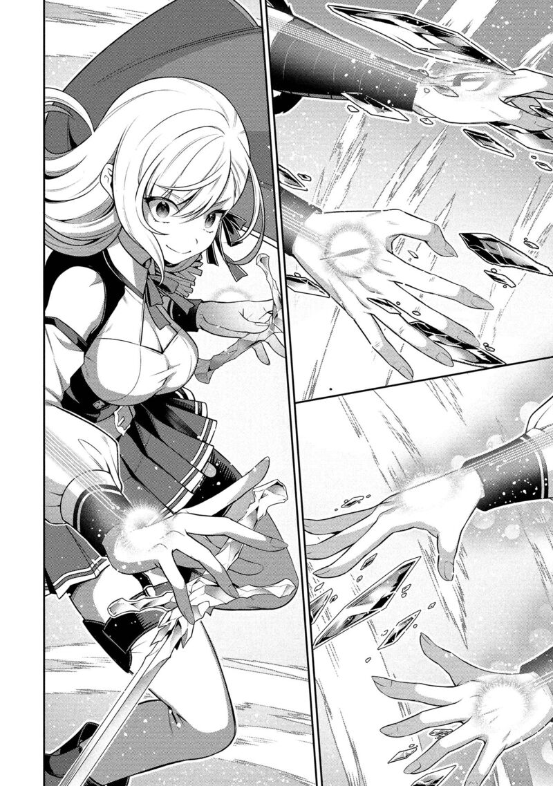 Eiyuuou Bu Wo Kiwameru Tame Tenseisu Soshite Sekai Saikyou No Minarai Kishi 27 27