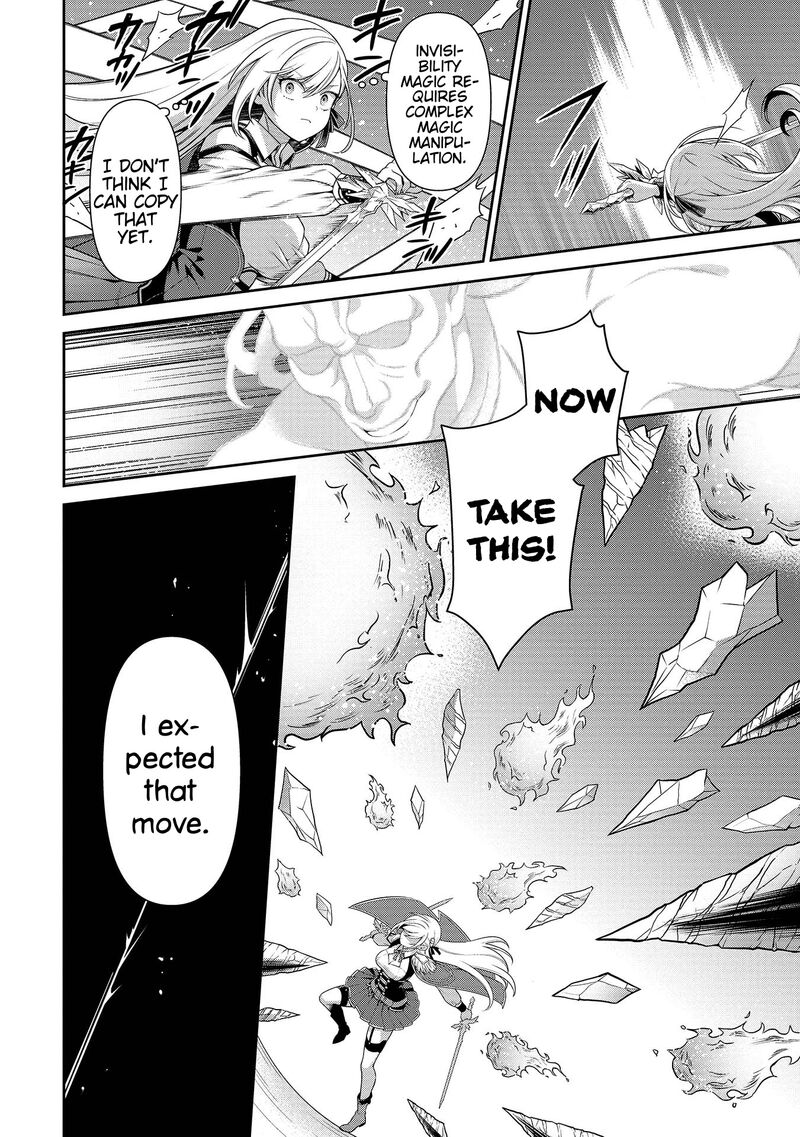Eiyuuou Bu Wo Kiwameru Tame Tenseisu Soshite Sekai Saikyou No Minarai Kishi 27 29