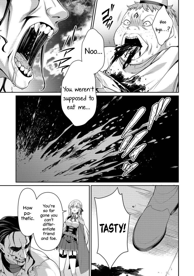 Eiyuuou Bu Wo Kiwameru Tame Tenseisu Soshite Sekai Saikyou No Minarai Kishi 27 34