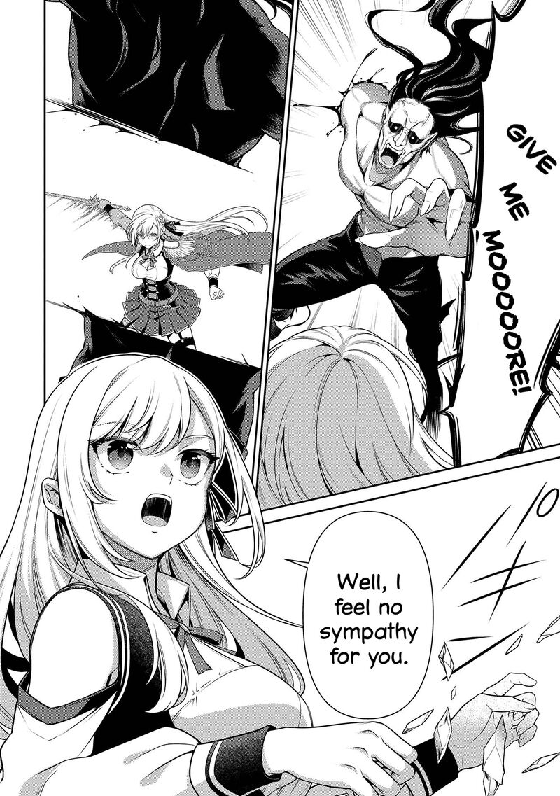 Eiyuuou Bu Wo Kiwameru Tame Tenseisu Soshite Sekai Saikyou No Minarai Kishi 27 35