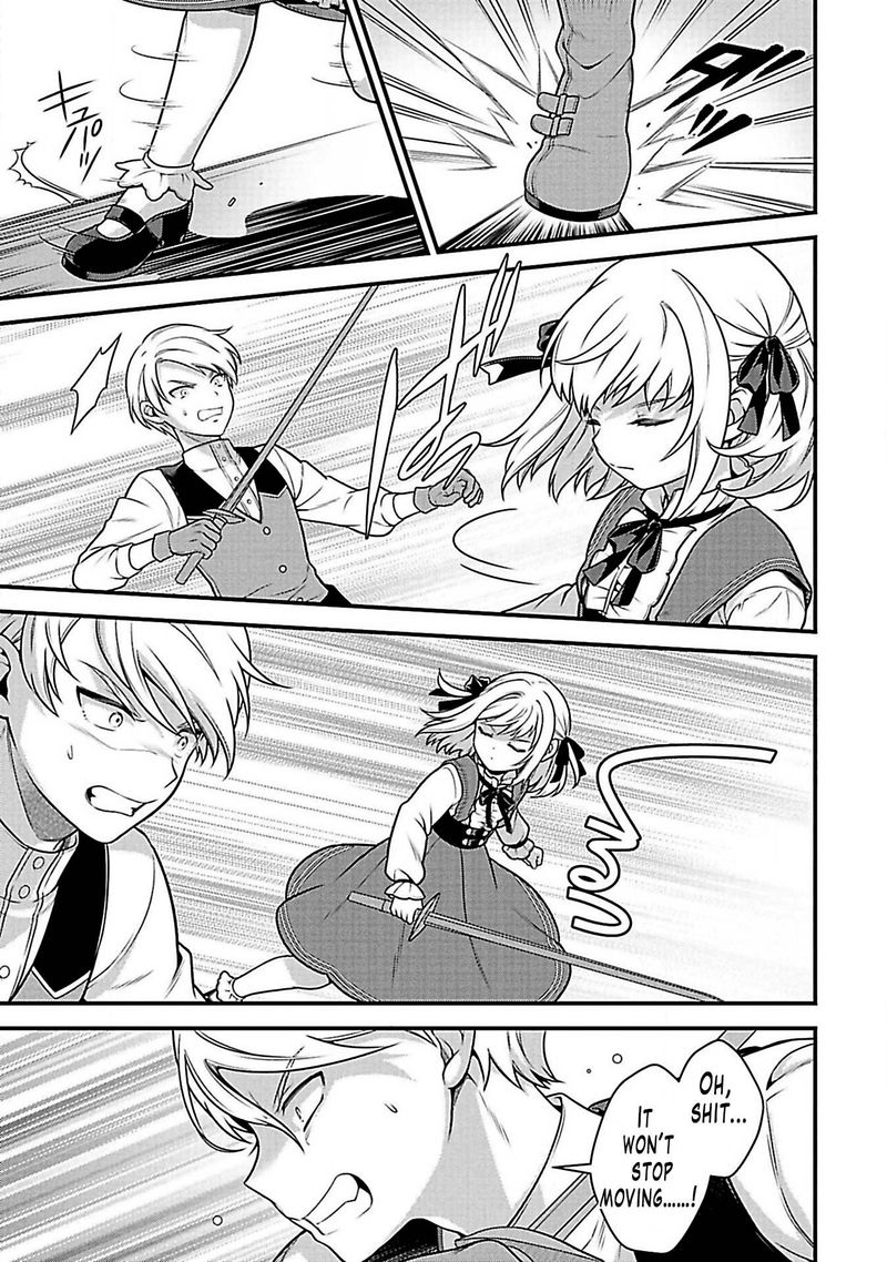 Eiyuuou Bu Wo Kiwameru Tame Tenseisu Soshite Sekai Saikyou No Minarai Kishi 3 13