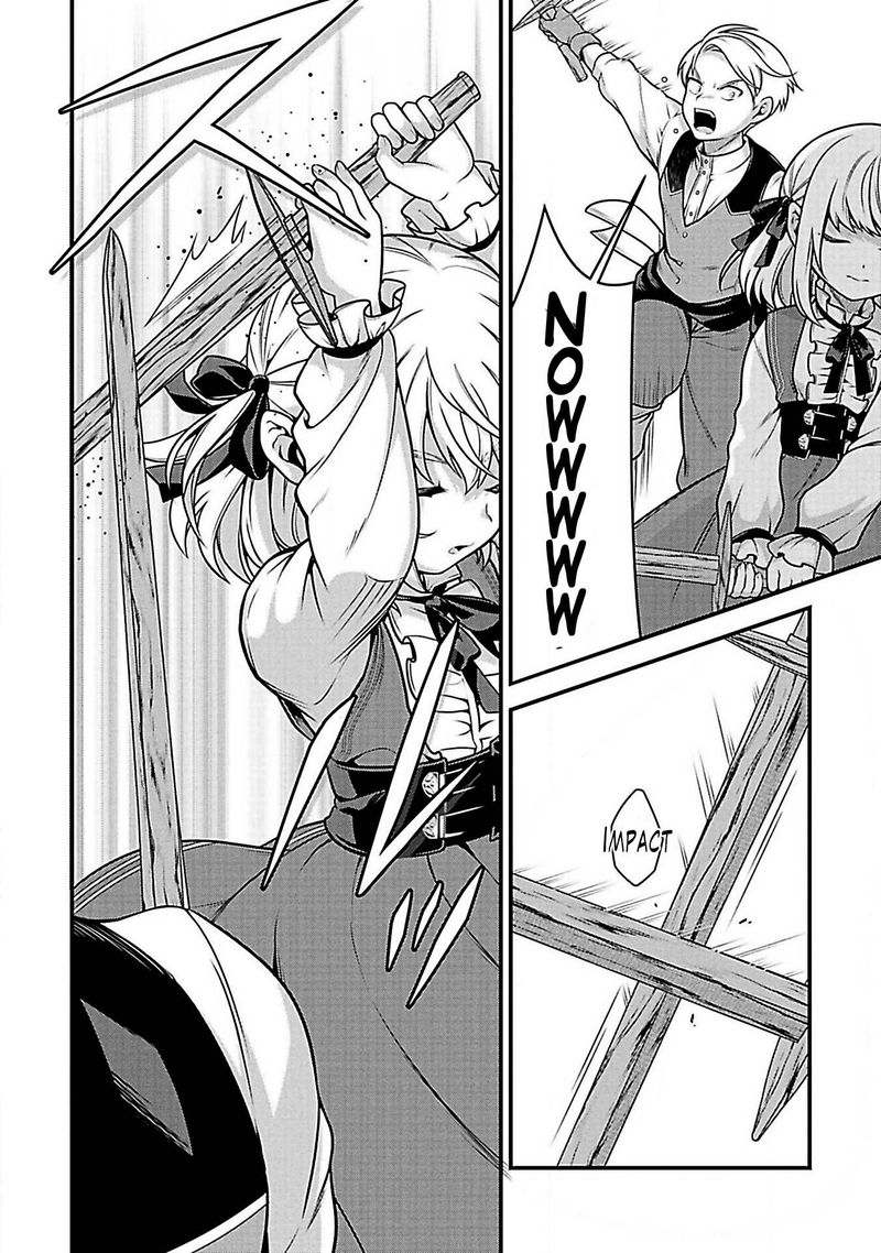 Eiyuuou Bu Wo Kiwameru Tame Tenseisu Soshite Sekai Saikyou No Minarai Kishi 3 14