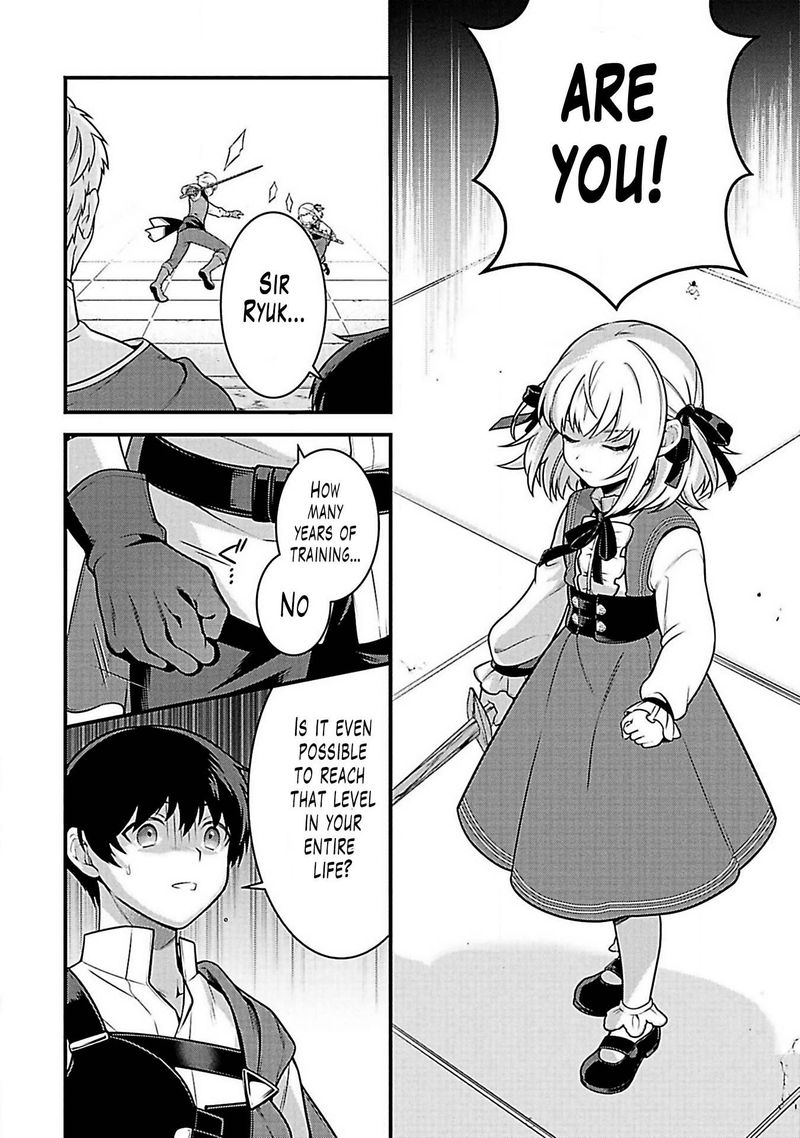 Eiyuuou Bu Wo Kiwameru Tame Tenseisu Soshite Sekai Saikyou No Minarai Kishi 3 16