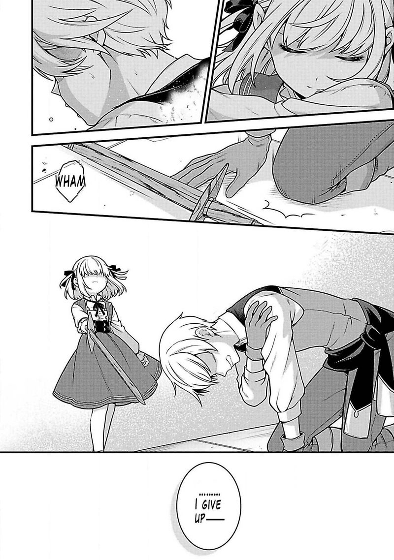 Eiyuuou Bu Wo Kiwameru Tame Tenseisu Soshite Sekai Saikyou No Minarai Kishi 3 19