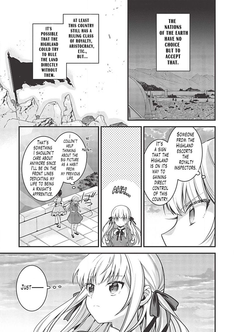 Eiyuuou Bu Wo Kiwameru Tame Tenseisu Soshite Sekai Saikyou No Minarai Kishi 5b 3