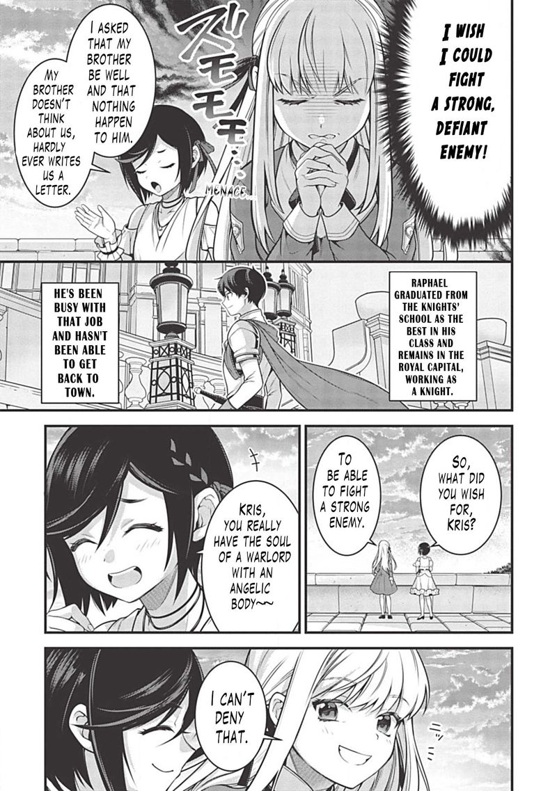 Eiyuuou Bu Wo Kiwameru Tame Tenseisu Soshite Sekai Saikyou No Minarai Kishi 5b 5