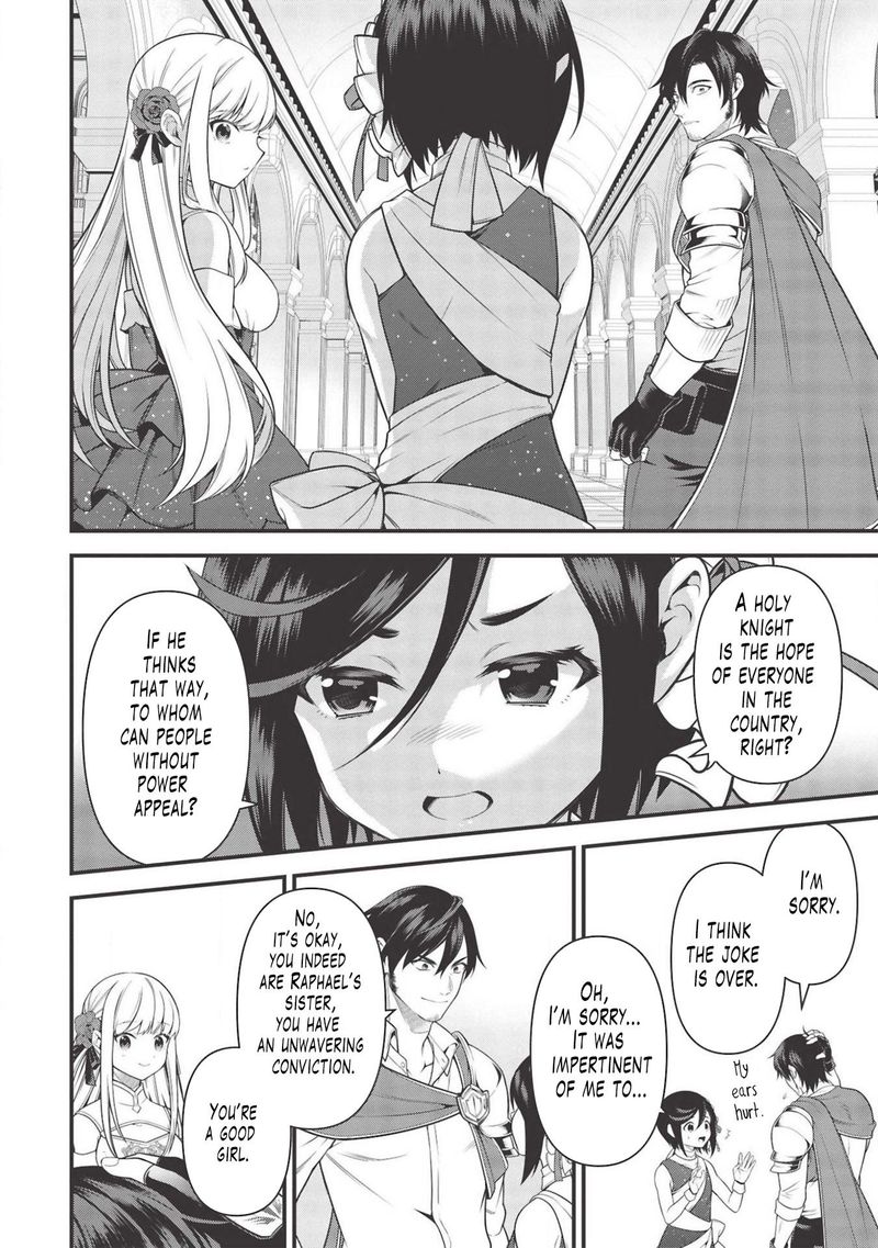 Eiyuuou Bu Wo Kiwameru Tame Tenseisu Soshite Sekai Saikyou No Minarai Kishi 6 10