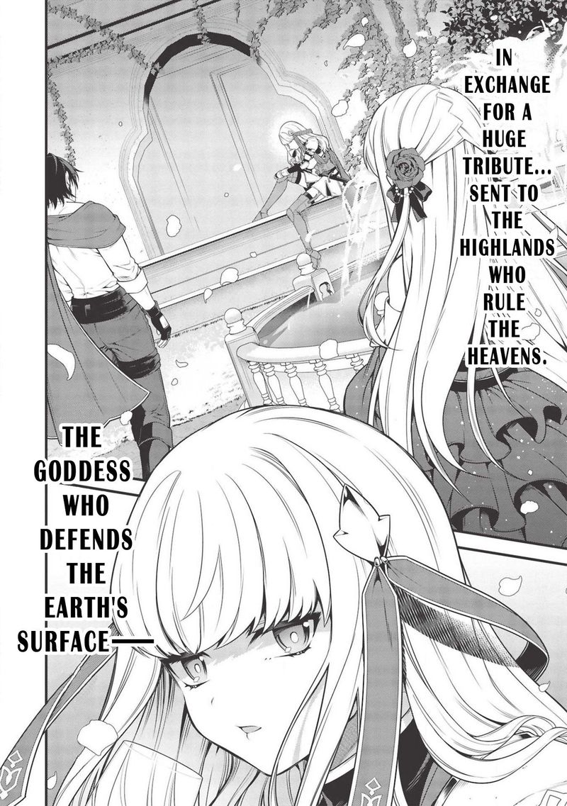 Eiyuuou Bu Wo Kiwameru Tame Tenseisu Soshite Sekai Saikyou No Minarai Kishi 6 12