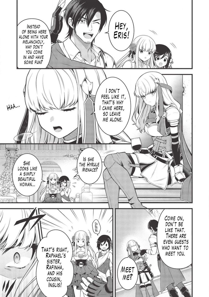 Eiyuuou Bu Wo Kiwameru Tame Tenseisu Soshite Sekai Saikyou No Minarai Kishi 6 13