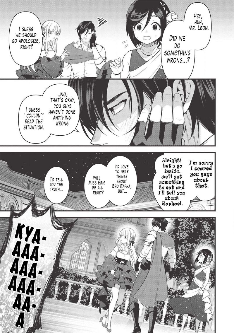 Eiyuuou Bu Wo Kiwameru Tame Tenseisu Soshite Sekai Saikyou No Minarai Kishi 6 15