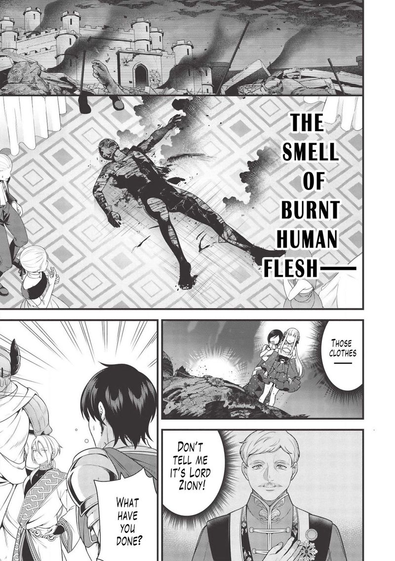 Eiyuuou Bu Wo Kiwameru Tame Tenseisu Soshite Sekai Saikyou No Minarai Kishi 6 17