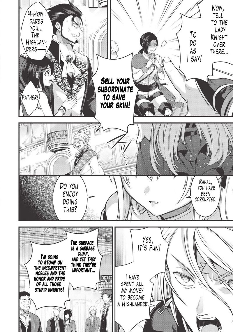 Eiyuuou Bu Wo Kiwameru Tame Tenseisu Soshite Sekai Saikyou No Minarai Kishi 6 22