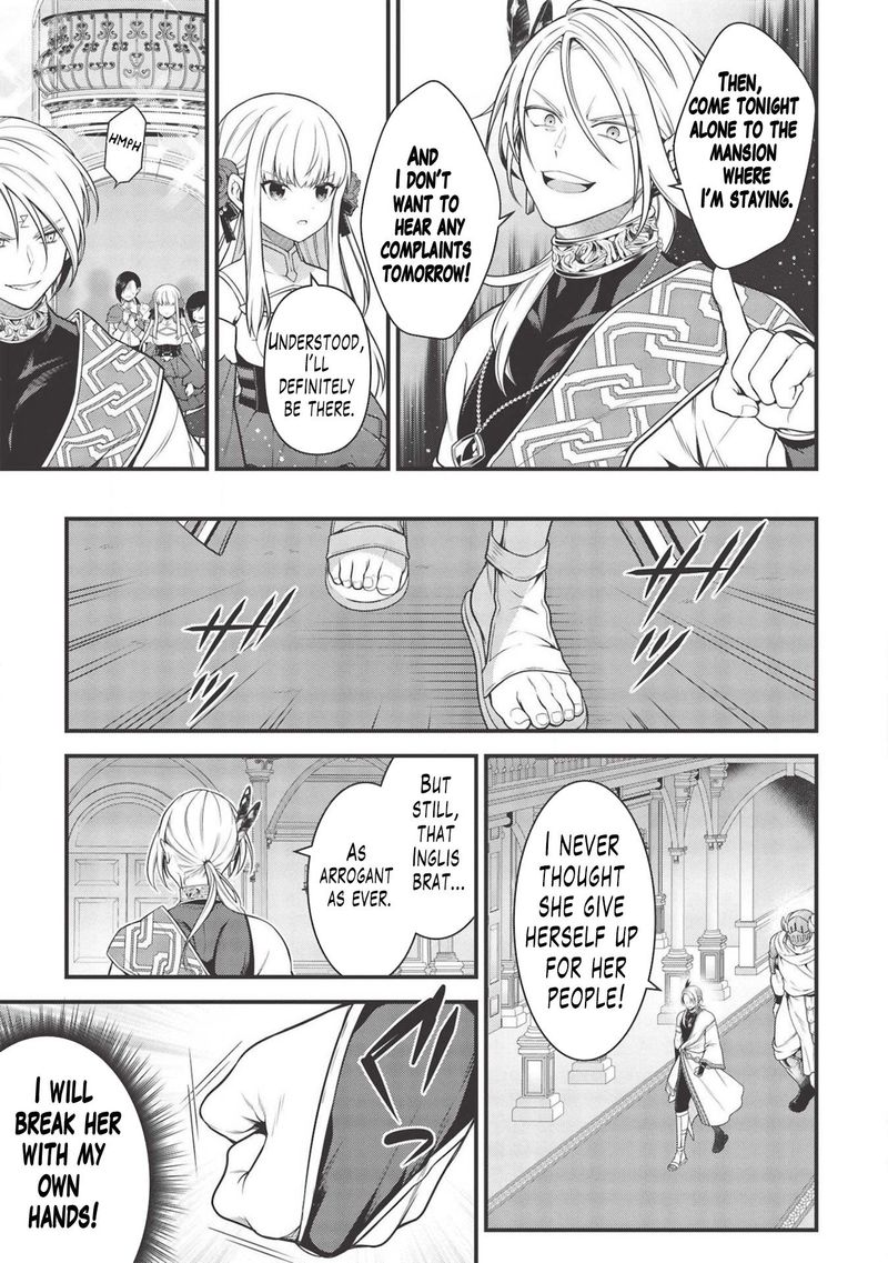 Eiyuuou Bu Wo Kiwameru Tame Tenseisu Soshite Sekai Saikyou No Minarai Kishi 6 25
