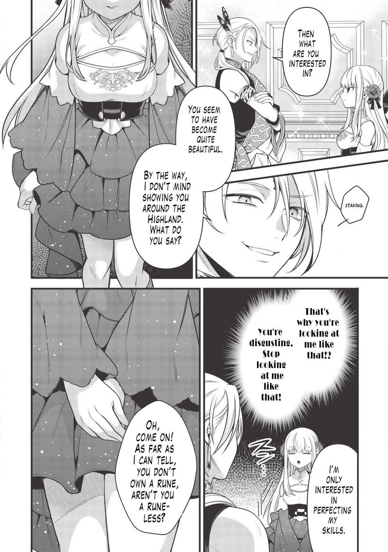Eiyuuou Bu Wo Kiwameru Tame Tenseisu Soshite Sekai Saikyou No Minarai Kishi 6 4