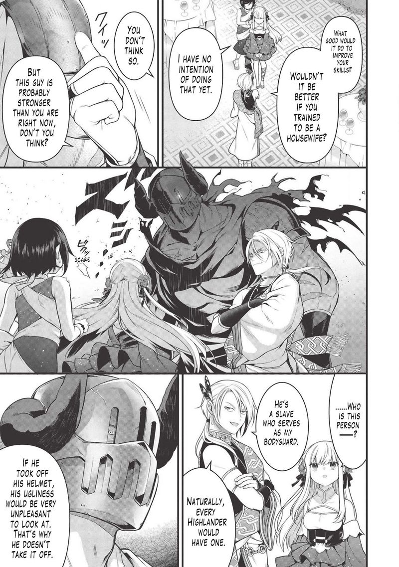 Eiyuuou Bu Wo Kiwameru Tame Tenseisu Soshite Sekai Saikyou No Minarai Kishi 6 5