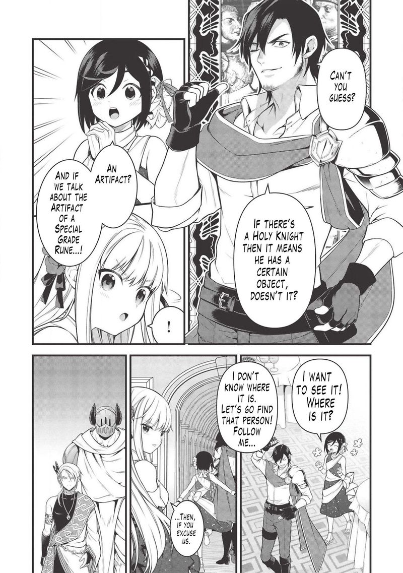 Eiyuuou Bu Wo Kiwameru Tame Tenseisu Soshite Sekai Saikyou No Minarai Kishi 6 7