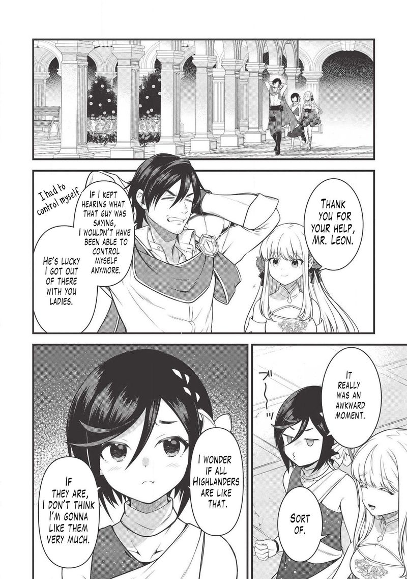 Eiyuuou Bu Wo Kiwameru Tame Tenseisu Soshite Sekai Saikyou No Minarai Kishi 6 8