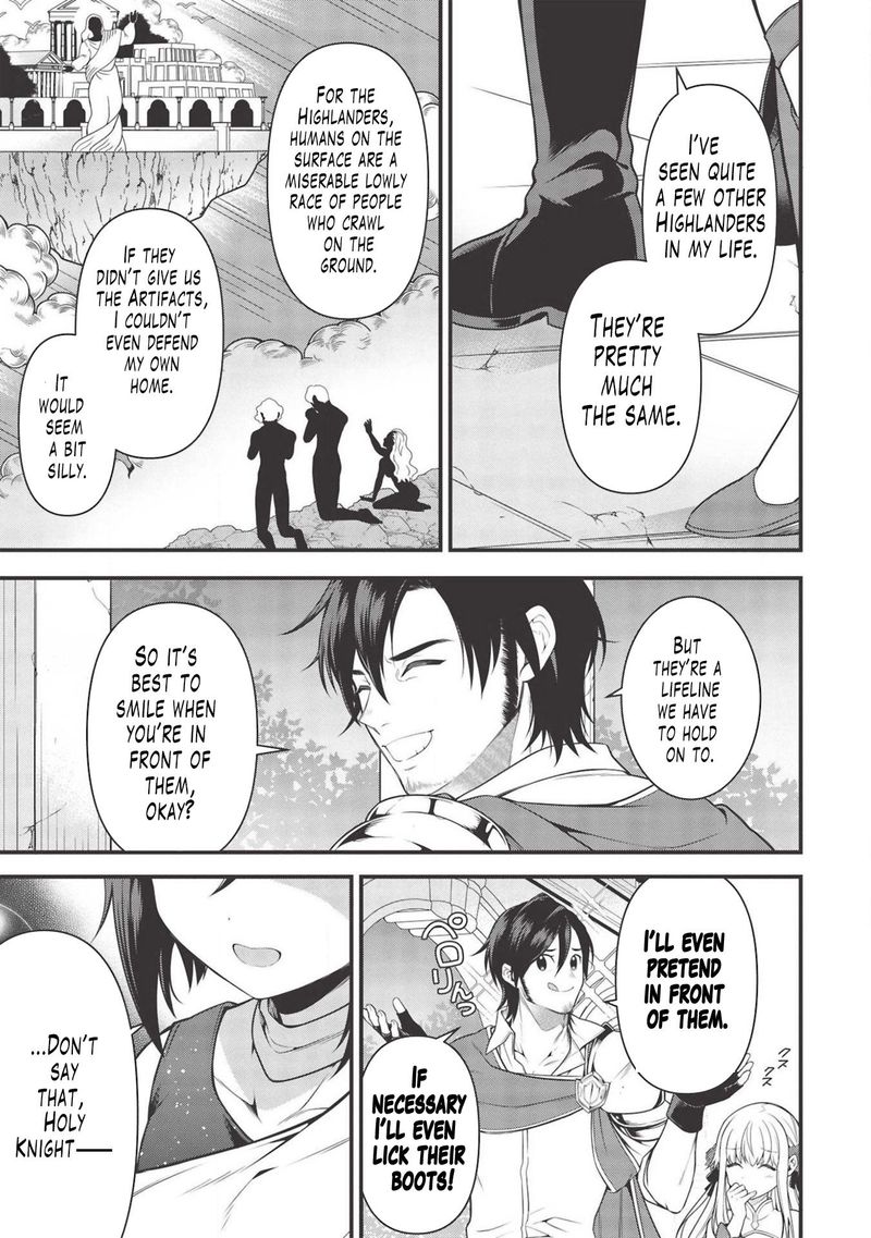 Eiyuuou Bu Wo Kiwameru Tame Tenseisu Soshite Sekai Saikyou No Minarai Kishi 6 9