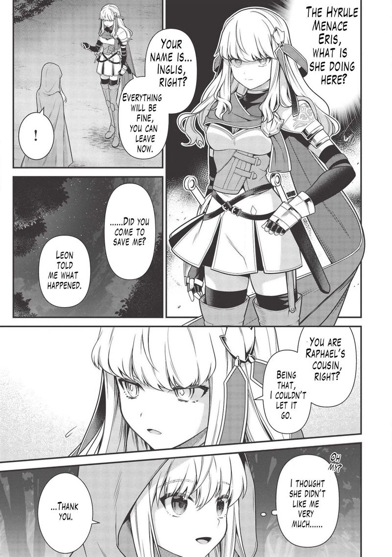 Eiyuuou Bu Wo Kiwameru Tame Tenseisu Soshite Sekai Saikyou No Minarai Kishi 7 10
