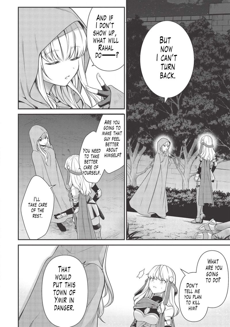 Eiyuuou Bu Wo Kiwameru Tame Tenseisu Soshite Sekai Saikyou No Minarai Kishi 7 11