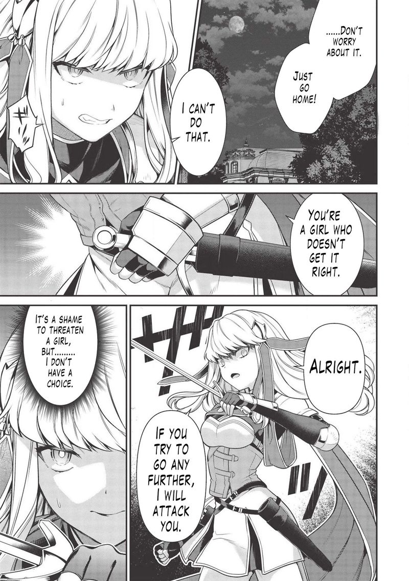 Eiyuuou Bu Wo Kiwameru Tame Tenseisu Soshite Sekai Saikyou No Minarai Kishi 7 12