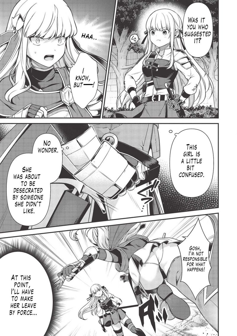 Eiyuuou Bu Wo Kiwameru Tame Tenseisu Soshite Sekai Saikyou No Minarai Kishi 7 16