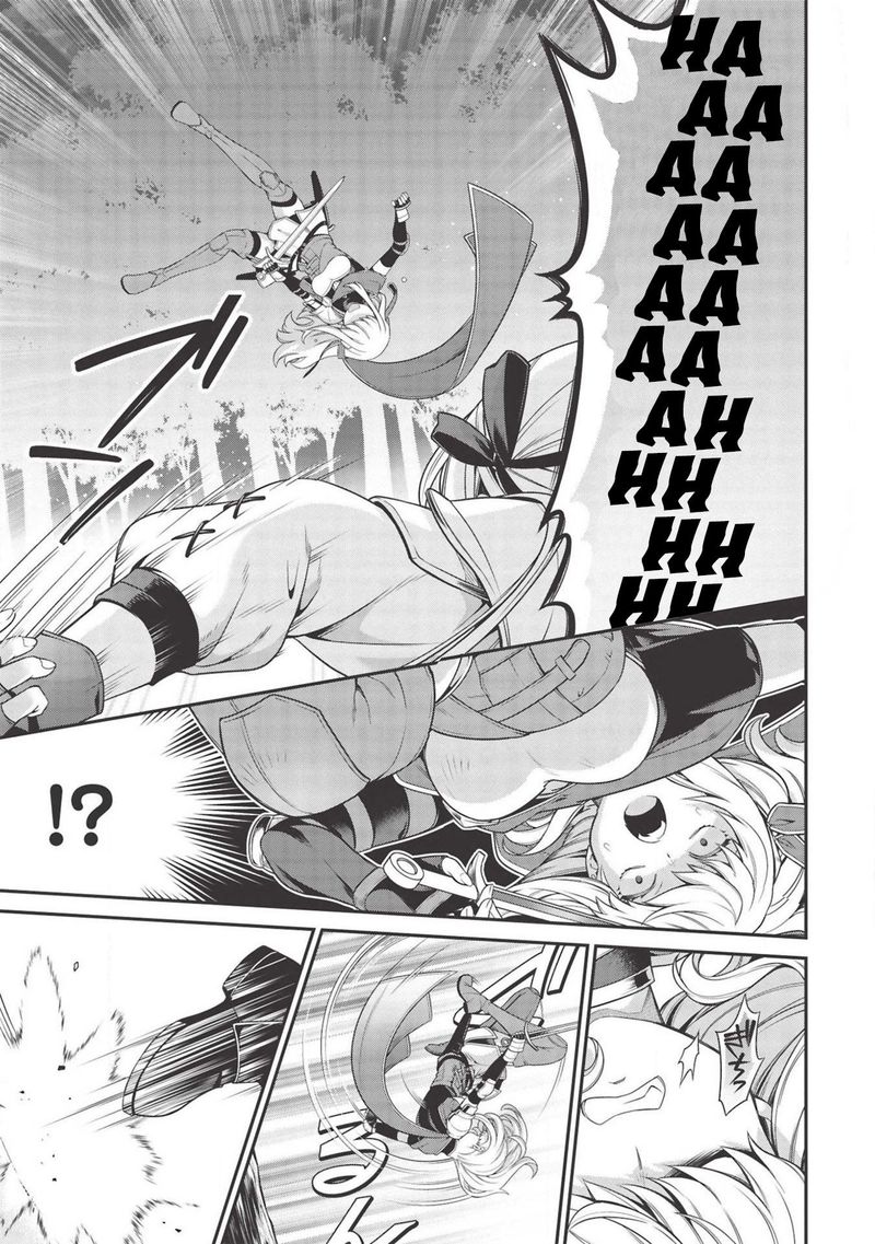 Eiyuuou Bu Wo Kiwameru Tame Tenseisu Soshite Sekai Saikyou No Minarai Kishi 7 18