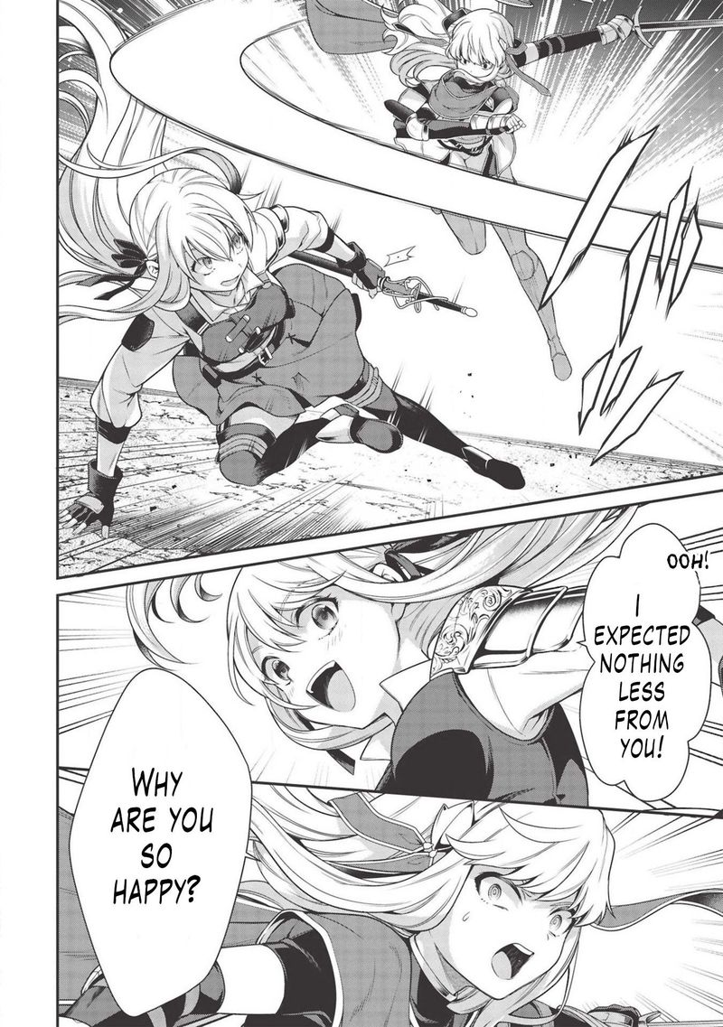 Eiyuuou Bu Wo Kiwameru Tame Tenseisu Soshite Sekai Saikyou No Minarai Kishi 7 19