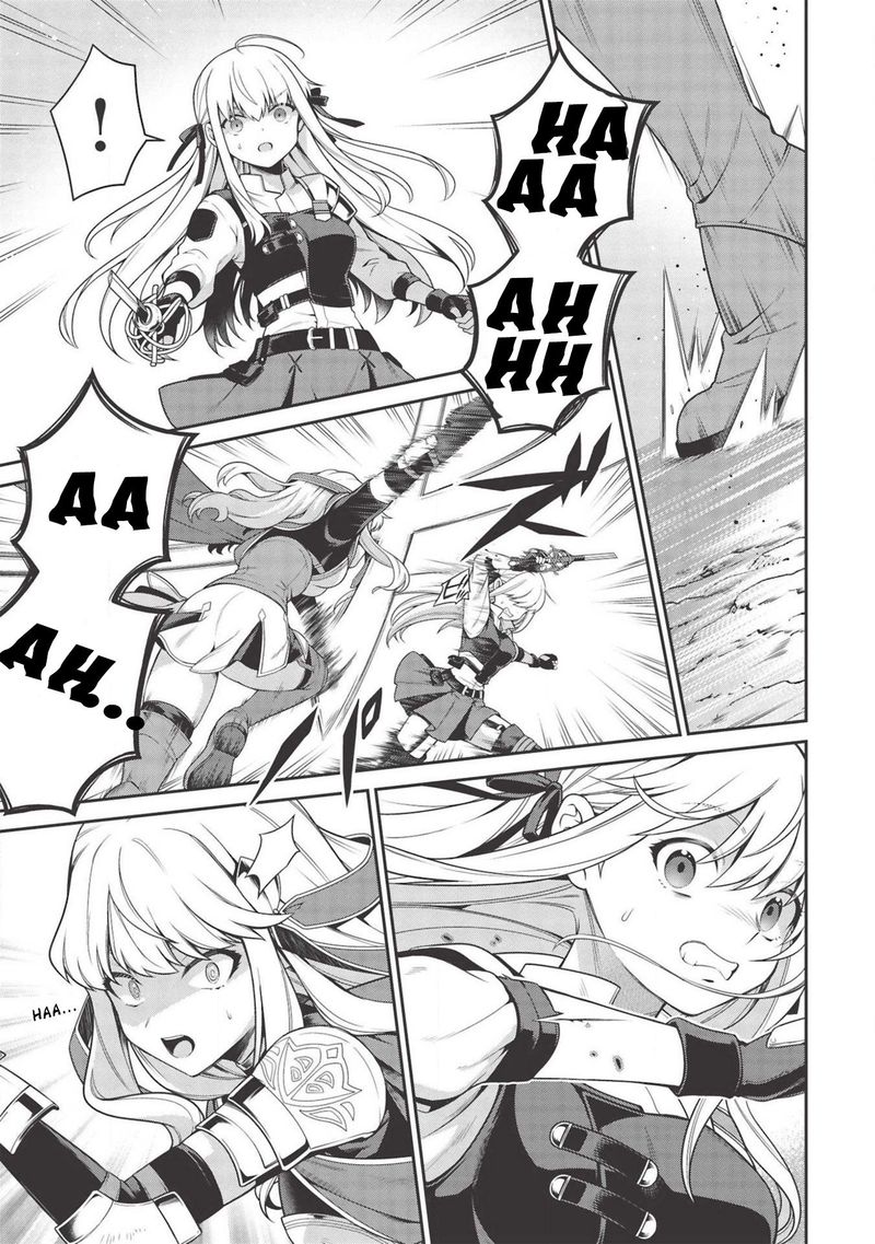 Eiyuuou Bu Wo Kiwameru Tame Tenseisu Soshite Sekai Saikyou No Minarai Kishi 7 24